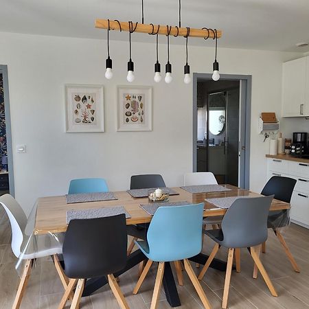 Le Clos De La Cote D'Emeraude Saint-Benoît-des-Ondes Eksteriør billede
