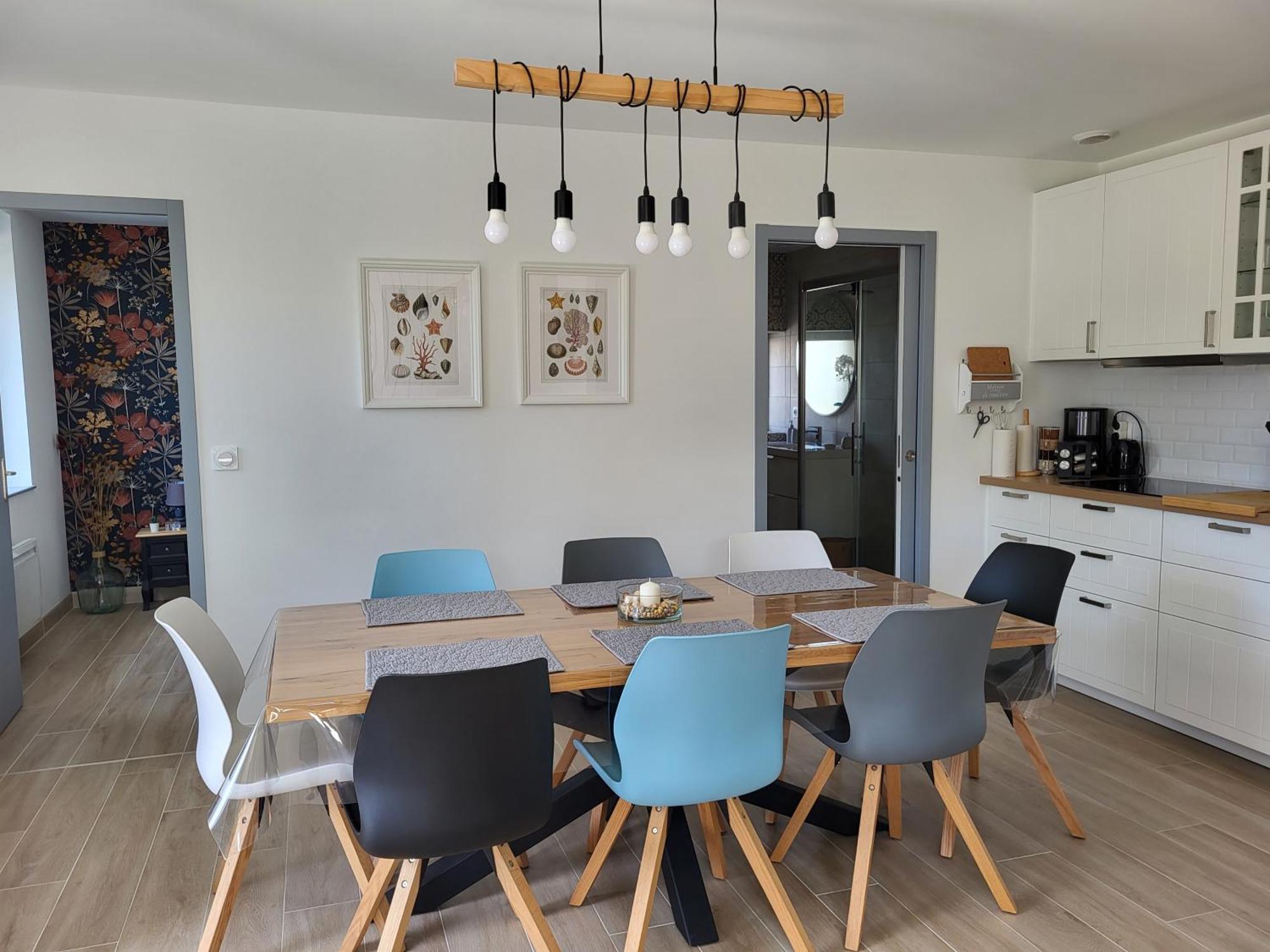 Le Clos De La Cote D'Emeraude Saint-Benoît-des-Ondes Eksteriør billede