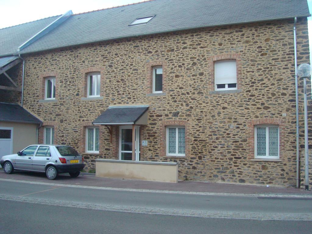 Le Clos De La Cote D'Emeraude Saint-Benoît-des-Ondes Eksteriør billede