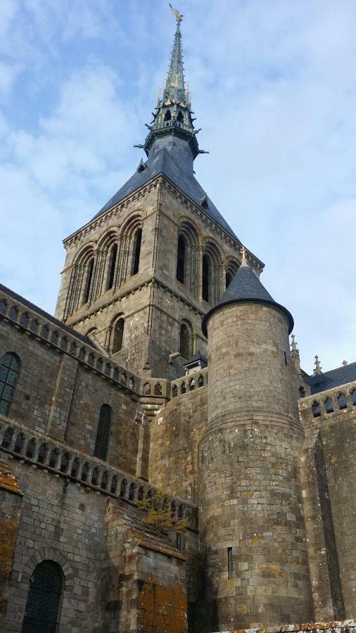 Le Clos De La Cote D'Emeraude Saint-Benoît-des-Ondes Eksteriør billede