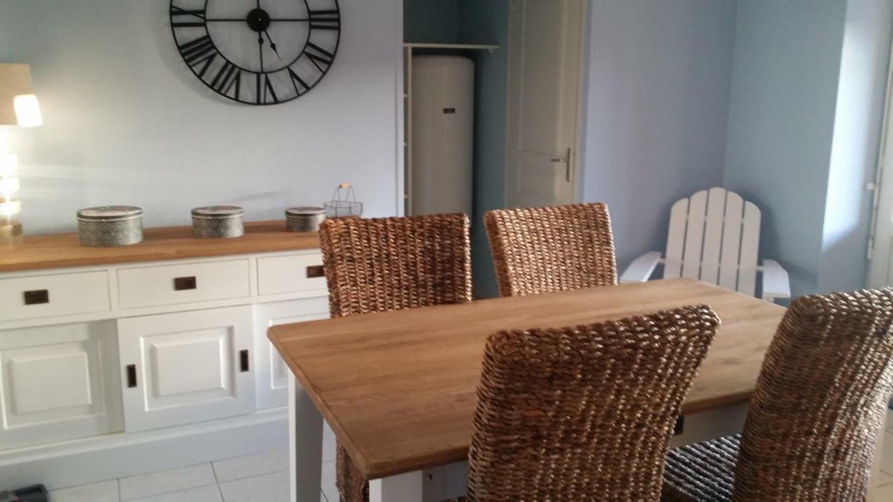 Le Clos De La Cote D'Emeraude Saint-Benoît-des-Ondes Eksteriør billede
