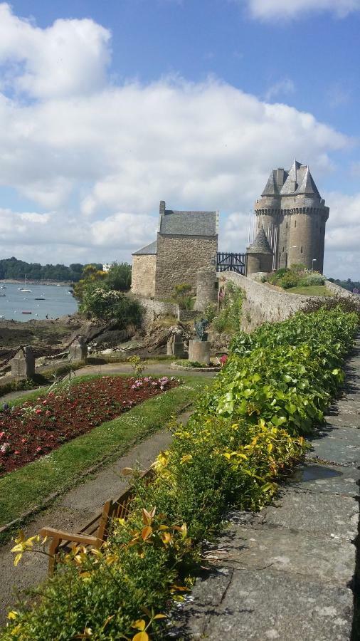 Le Clos De La Cote D'Emeraude Saint-Benoît-des-Ondes Eksteriør billede